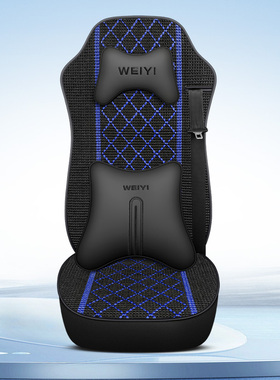 大货车四季座套陕汽重卡德龙x3000 新款m3000F3000通用座垫座椅套