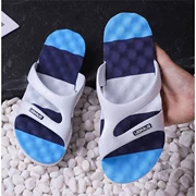 Dép nam mùa hè Dép nam Hàn Quốc Dép nam chống trơn trượt Giày đi biển - Giày thể thao / sandles