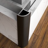 持雍收边条瓷砖装 饰条护角线墙角包边封边条收口压条铝合金不锈钢