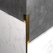 持雍收边条瓷砖阳角线护墙角封边条收口压条铝合金直角包边墙护角