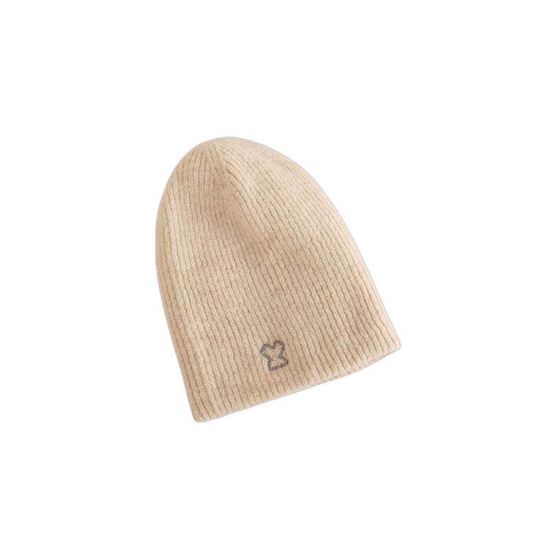 儿童帽子秋冬季围巾套装男童秋冬新款宝宝男孩毛线帽围脖男宝冬季