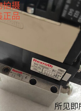 MS01系列气动位置监测单元力士乐Rexroth R412011545/R412011175