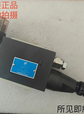 Northman北部精机叠加电控溢流阀MSPR-02P-K-0-0-D24-10原装现货