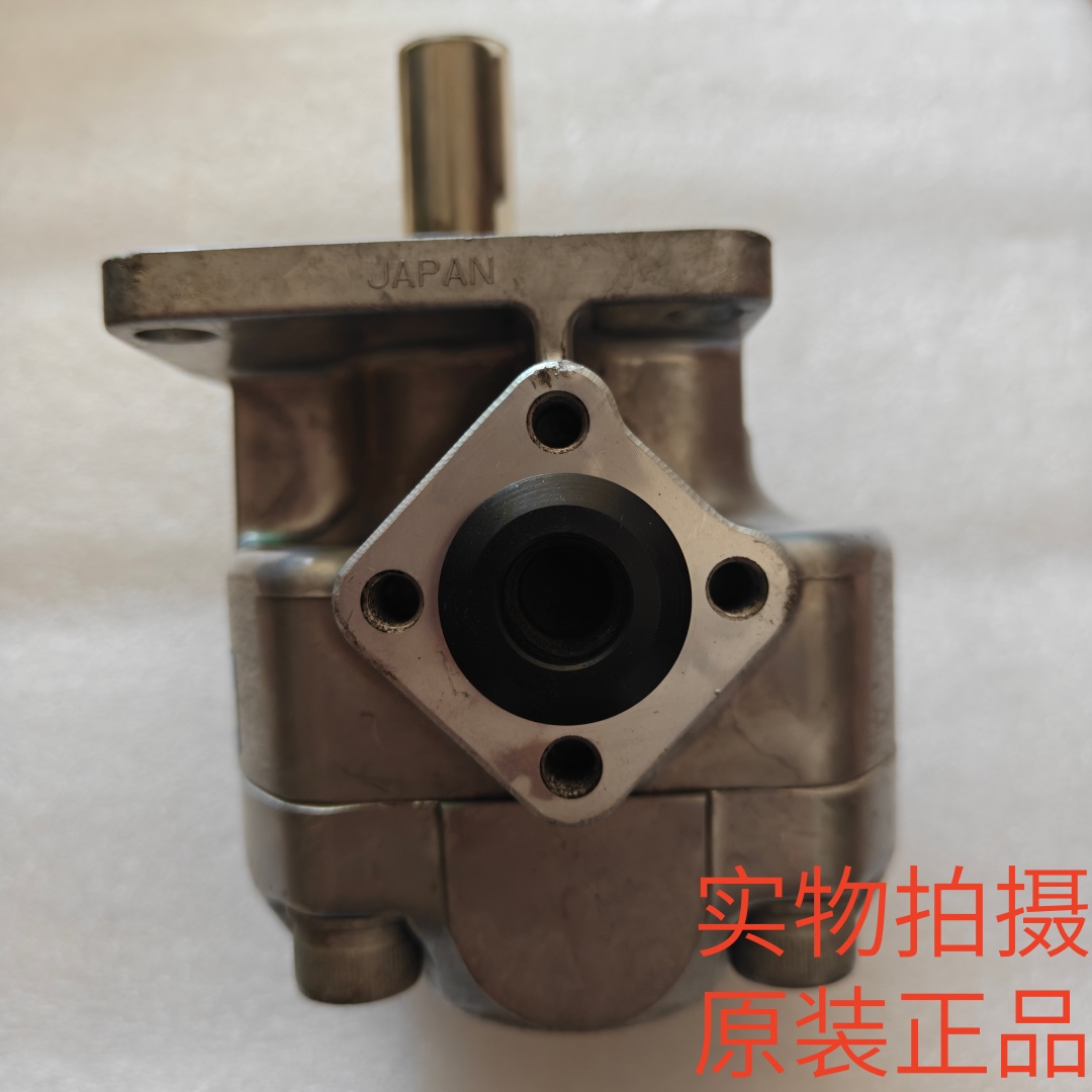 日本NIHON SPEED齿轮泵 K1P4R11A K1P6R11A K1P7/2/3/9/10/12R11A