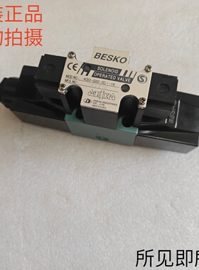 韩国BESKO电磁阀KSO-G02-2CC-10 KSO-G02-2CA-10原装现货110V