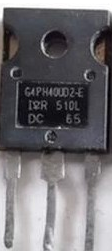 进口原装拆机 G4PH40UD G4PH40UD2-E G4PC40U IRG4PH40U 场效应管