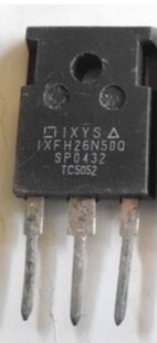 IXFH26N50 IXFH26N50Q 26A500V 原装原字进口拆机 MOS场效应管