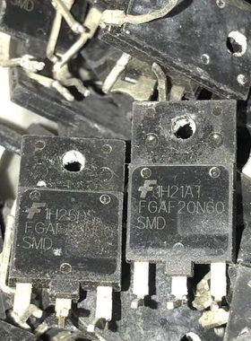 FGAF20N60SMD IGBT功率管 开关电源用 原装进口拆机件 质量保证