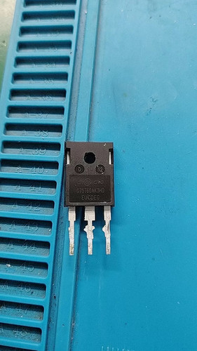 原装拆机 G75T60AK3HD G75T65AK5SD 3SD 5HD SCD逆变焊机IGBT单管