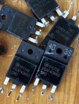 FGAF40N60UFD FGAF40N60SMD绣花机/缝纫机IGBT 代替G15N60 G20N60