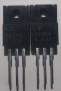原装拆机 B1565 D2394 2SB1565 2SD2394 TO-220功放对管 0.7元/对