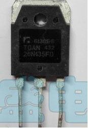 原装拆机 电磁炉常用IGBT管 TGAN20N135FD 20N135FD 测好