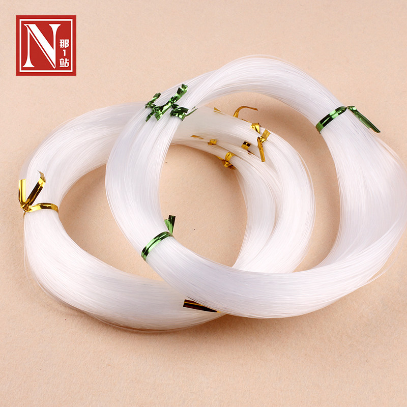 鱼线透明挂饰线吊饰绳挂绳diy