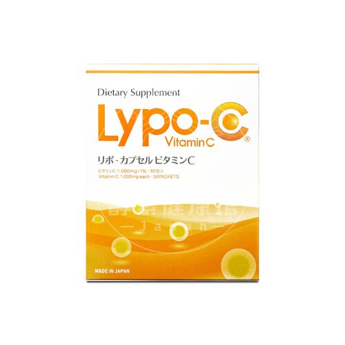 日本Lypoc维生素C*浓度口服液