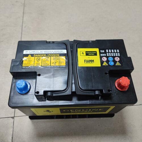 适用于法拉利F430 FF 458 F12 GTB 488 599 612加州电瓶蓄电池
