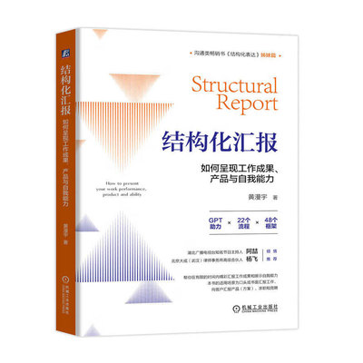 结构化汇报如何呈现工作成果产品与自我能力 用结构化汇报破解职场中汇报难题为主题 活动中基本情境和案例介绍结构化汇报基本要求