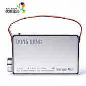 mr．leaf 鬼马咚咚无线蓝牙音箱通用手机音响迷你便携低音炮复古