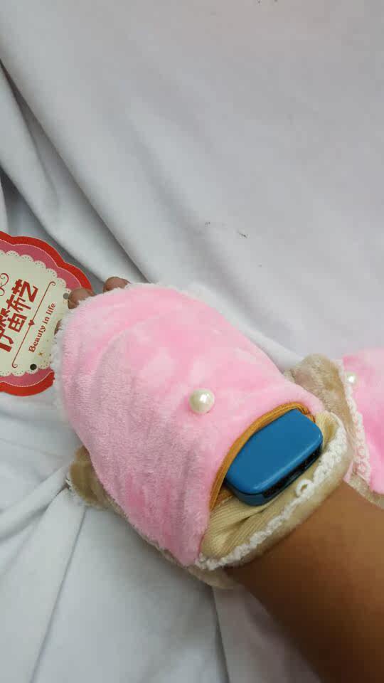 Gants pour enfants AMITTO en cachemire - Ref 2147379 Image 3