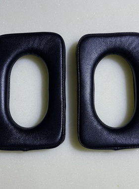 适用STAX SR-L700MK2 L500 L300ltd ll 407 507全小羊皮耳机套真皮耳罩静电耳垫lamda limited周年纪念定制款