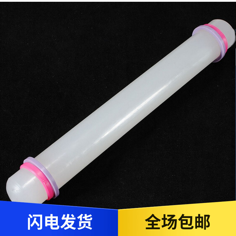 擀泥棍不粘擀面杖包邮