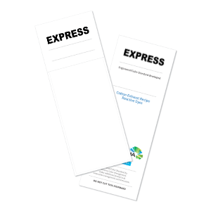 正版EXPRESS色卡送QTX文档