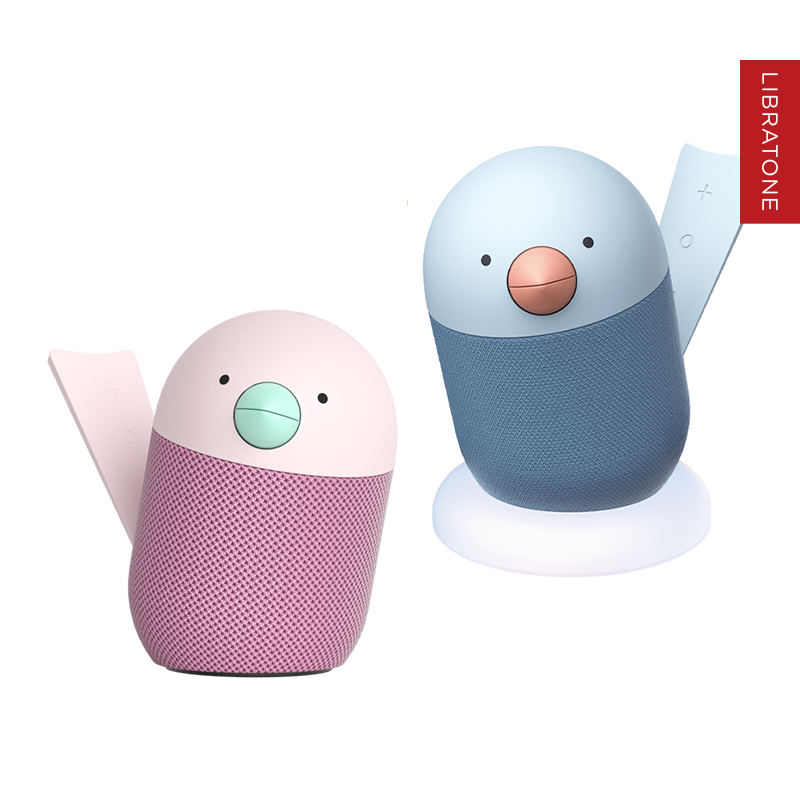LIBRATONE小鸟音响BIRD蓝牙音箱迷你便携小音响夜灯创意生日礼物,影音电器,无线/蓝牙音箱,淘宝优惠券,粉丝福利购,淘宝优惠卷