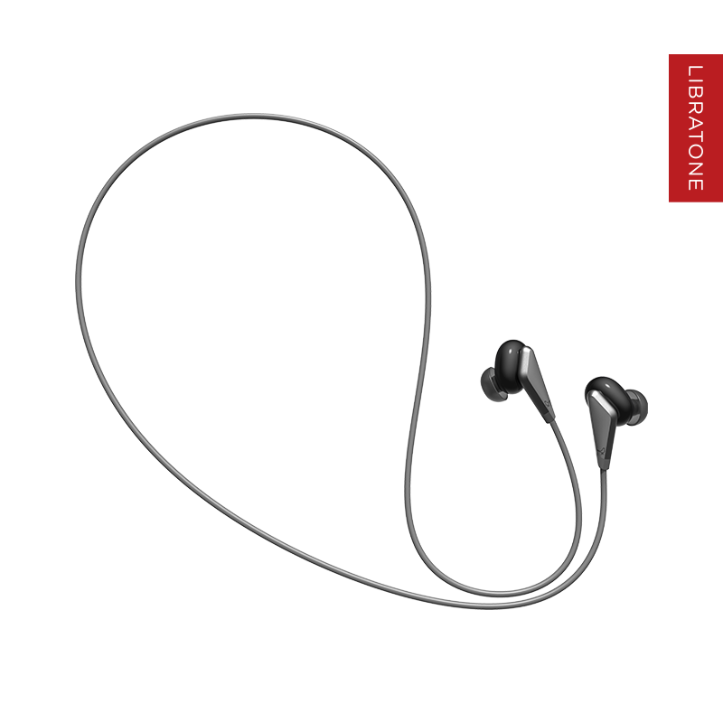 小鸟耳机TRACK2代无线蓝牙挂脖