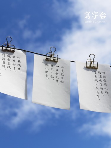 南锣平江路描红练字毛笔软笔帖