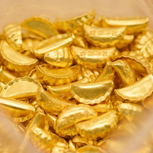 仿真微缩迷你小饺子合金天之骄子