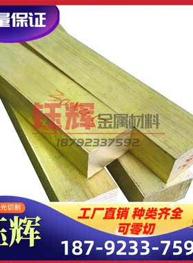 优质供应CuNi30Fe2Mn2 CuZn19Al6Y20黄铜 磷铜 白铜棒板管 可零切