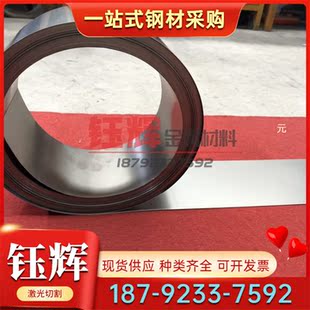 钛管 钛带 钛板 4900F 钛合金TP340 TC4耐高温 130 Ti6Al4V A55