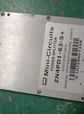 MiCircuits ZN4PD163S 200拍前询价下单