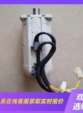 伺服电机MSM042ASB 拆机货实物图拍摄成色如图所拍前询价下单