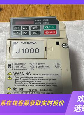 J1000CIMRJB2A0006BBA拆机无拍前询价下单