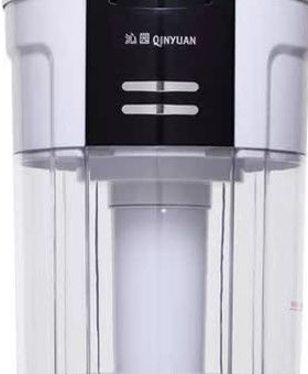 沁园QY98-1饮水机HA1净水器H12A净水桶原装配件滤芯活性炭陶瓷