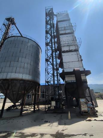 11月23日吉林粮食烘干塔、锅炉配套设备、地磅3台套机器设备网络拍卖公告