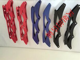 轮滑架子 速滑架子 速度轮滑架子 大轮架子 大轮轮滑架子