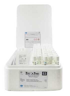 HACH/哈希亚硝酸盐试剂粉包硝氮2608345-CN 2107569 2106169