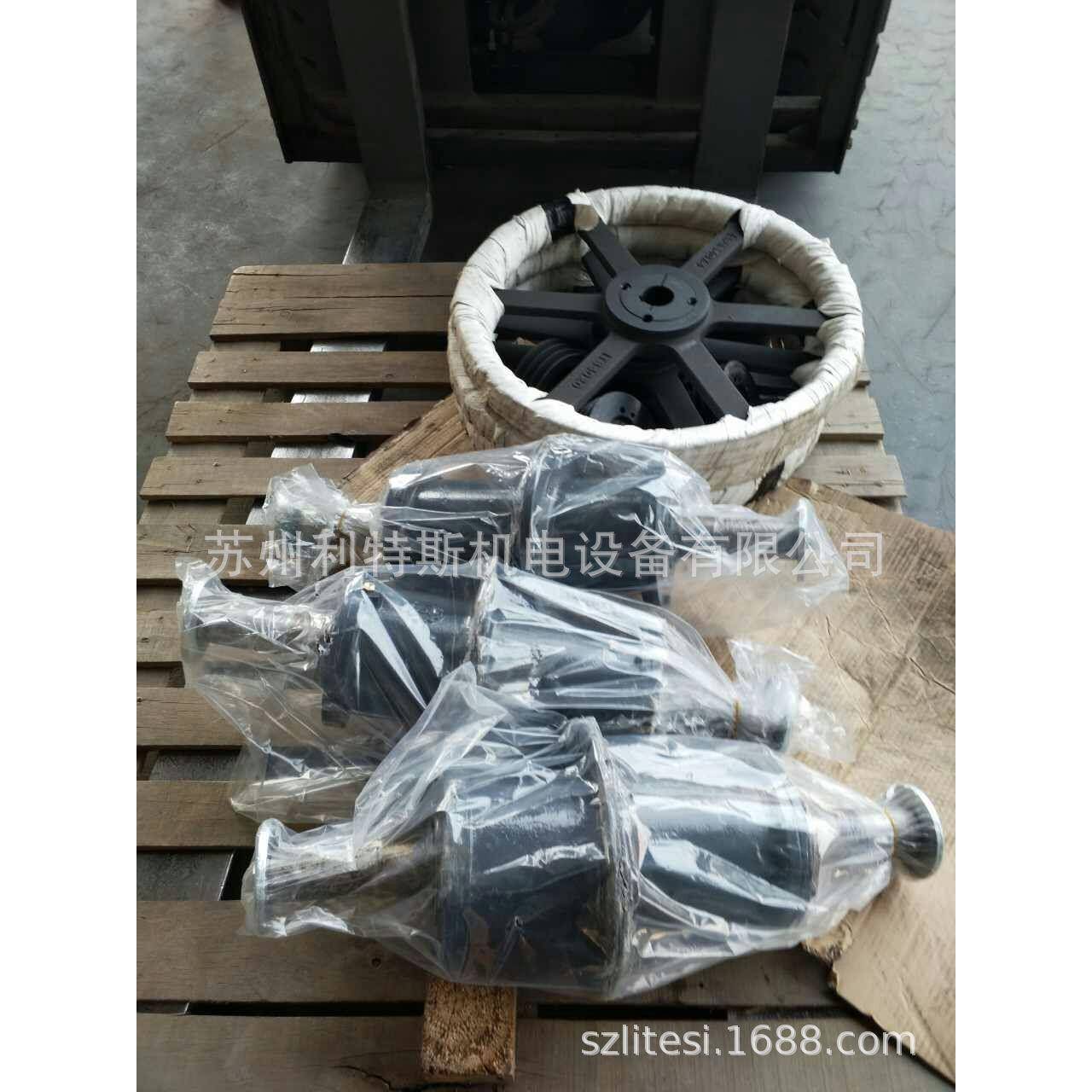 现货优惠供应HBA-075CRH原装良机冷却塔减速机风车传动铸铁配件
