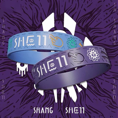 欧文上神系列变色篮球手环