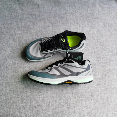 外贸徙步鞋男出口意大利全地形户外运动休闲网面透气宽楦登山鞋