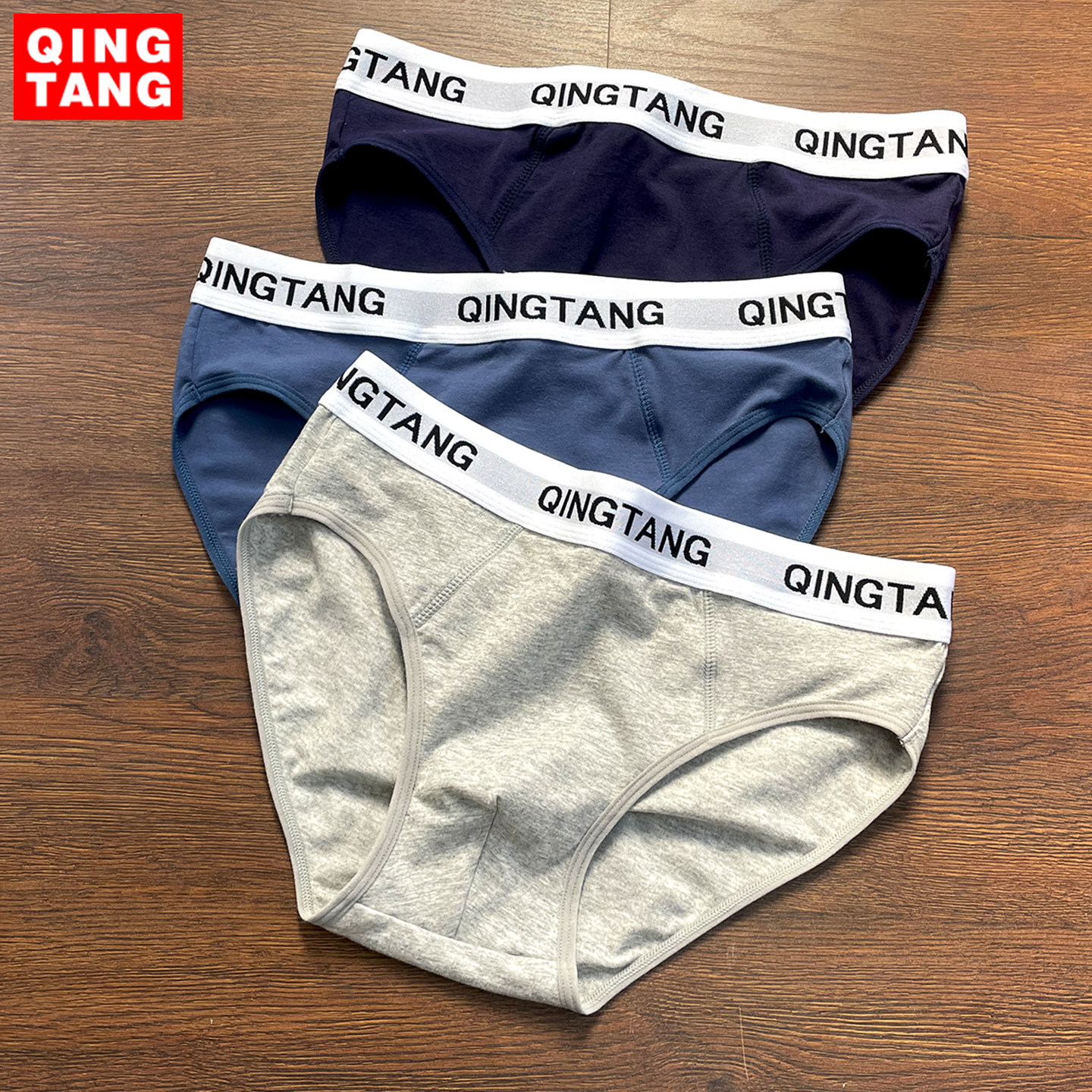 纯棉男士三角内裤中腰男生短裤底裤新款大码透气运动男款三角裤衩,女士内衣/男士内衣/家居服,男三角内裤,淘宝优惠券,粉丝福利购,淘宝优惠卷