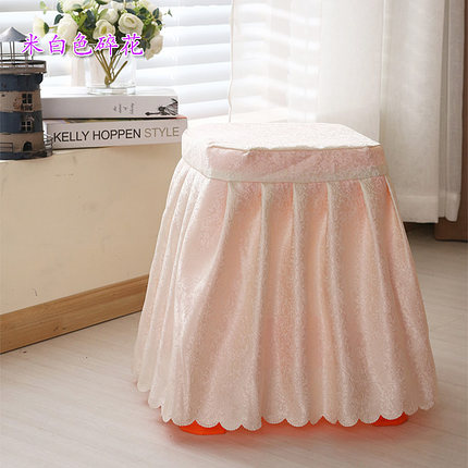 家用圆凳套椅子套方凳子套罩塑料椅子套客厅饭店凳子套凳罩