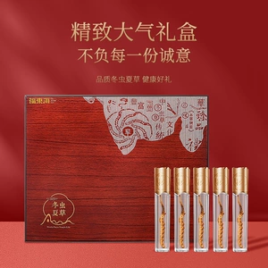 Fudonghai Qinghai Flower Cordyceps Cordyceps Cordy Cordyllaria cordyceps Box публикует чайный флагманский магазин
