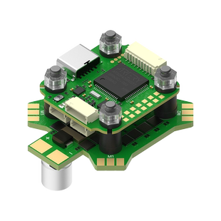iFlight翼飞 Mini ATF435飞控 E55S电调穿越机迷你飞塔 星狐BLITZ