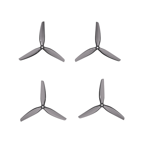 HQProp7.5x3X3三叶桨无人机