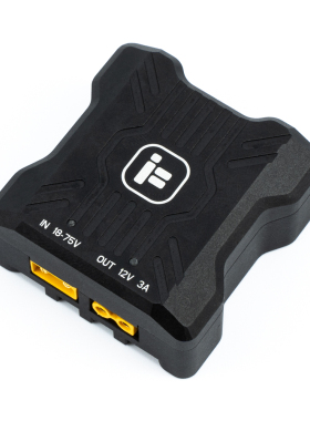 iFlight翼飞 Taurus X8 Pro 相机BEC模块1203 保险丝防短路保护器