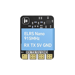 iFlight翼飞 ELRS 2.4GHz/900MHz Nano RX开源 FPV穿越机 接收机