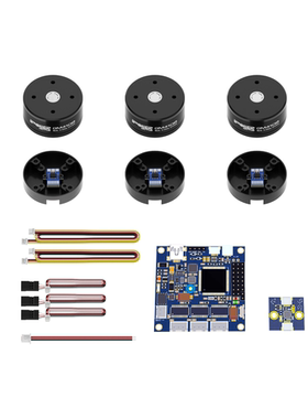 iFlight iPower GM4108 有感云台电机 AS5048A编码器 AlexMos