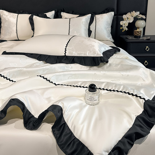 可机洗夏季凉感空调被夏被四件套